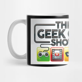 THE GEEK OUT SHOW Mug